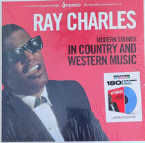 Charles, Ray - Modern.. -Bonus Tr-