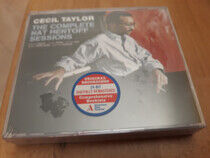 Taylor, Cecil - Complete Nat.. -Bonus Tr-