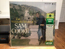 Cooke, Sam - Wonderful World of -Hq-