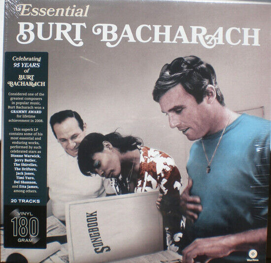 Bacharach, Burt - Essential -Hq/Ltd-