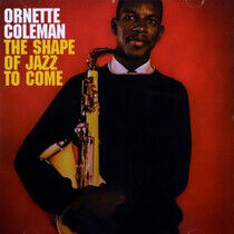 Coleman, Ornette - Shape of Jazz To Come