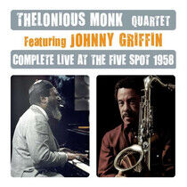 Monk, Thelonious - Complete Live At.. -Ltd-