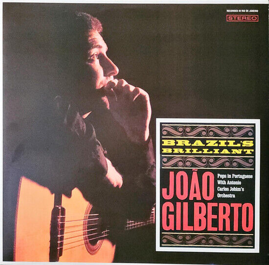 Gilberto, Joao - Brazil\'s Brilliant -Hq-