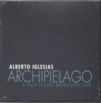 Iglesias, Alberto - Archipielago -.. -Deluxe-