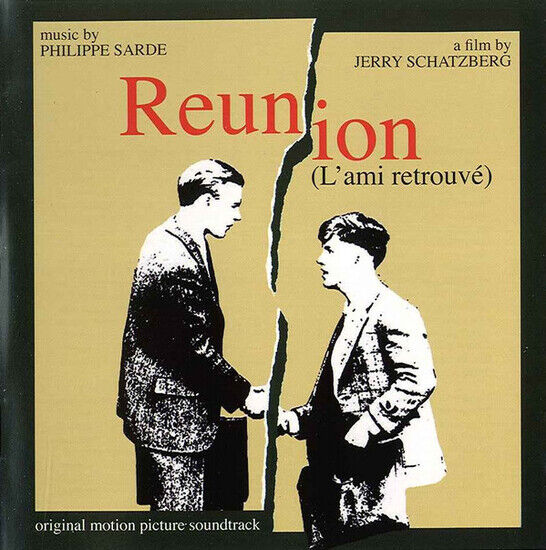 Sarde, Philippe - Reunion (L\'ami Retrouve)