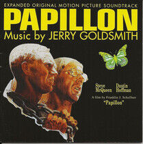 Goldsmith, Jerry - Papillon -Expanded-