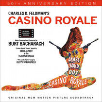 Bacharach, Burt - Casino Royale -Annivers-