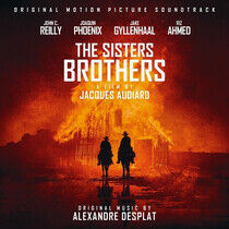 Desplat, Alexandre - Sisters Brothers