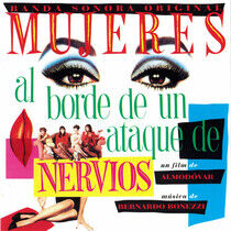 Bonezzi, Bernardo - Mujeres Al.. -Annivers-