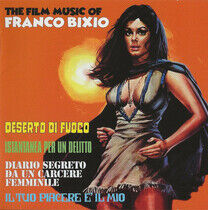 Bixio, Franco - Film Music of Franco..