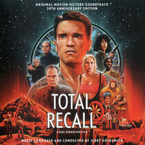 Goldsmith, Jerry - Total Recall -Annivers-