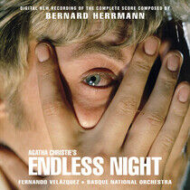 Herrmann, Bernard - Endless Night