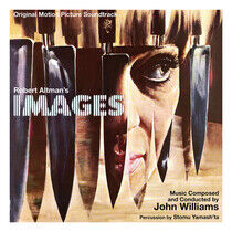 Williams, John - Images (2000.. -Remast-
