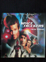 Towns, Colin - Space Truckers