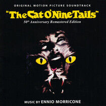 Morricone, Ennio - The Cat.. -Annivers-