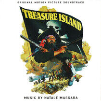 Massara, Natale - Treasure Island