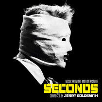 Goldsmith, Jerry - Seconds -Bonus Tr-