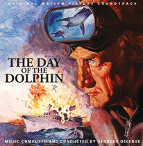 Delerue, Georges - Day of the Dolphin