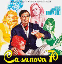 Trovajoli, Armando - Casanova '70 -Expanded-