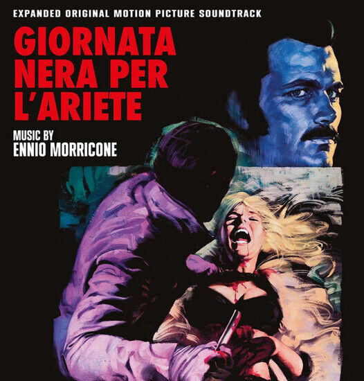 Morricone, Ennio - Giornata Nera Per L\'ar...