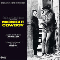 Barry, John - Midnight Cowboy -Hq-