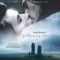Ryuichi Sakamoto - Wuthering Heights (2xVinyl)
