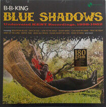 King, B.B. - Blue Shadows -Hq/Ltd-