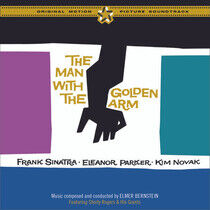 Bernstein, Elmer - Man With the Golden Arm