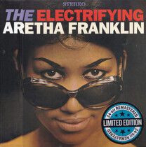 Franklin, Aretha - Electrifying Aretha ..
