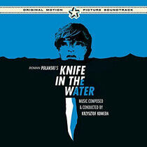 Komeda, Krzysztof - Knife In the Water