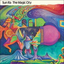 Sun Ra - Magic City -Deluxe-