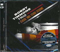 Timmons, Bobby -Trio- - The Sweetest.. -Remast-