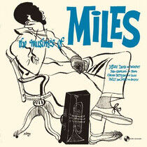 Davis, Miles - Musings of.. -Bonus Tr-