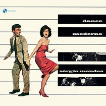 Mendes, Sergio - Dance Moderno -Hq-