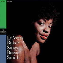 Baker, Lavern - Sings Bessie Smith