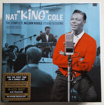 Cole, Nat King - Complete Nelson Riddle..