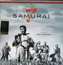 Hayasaka, Fumio - Seven Samurai -Hq/Ltd-