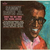 Davis, Sammy -Jr.- - Sings the Big Ones For..
