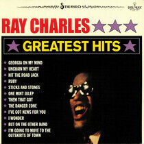 Charles, Ray - Greatest Hits
