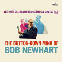 Newhart, Bob - Button Down Mind of Bob..