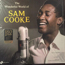 Cooke, Sam - Wonderful World of Sam..
