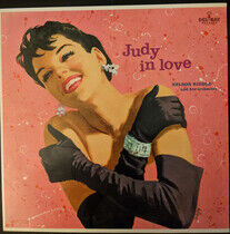 Garland, Judy - Judy In Love