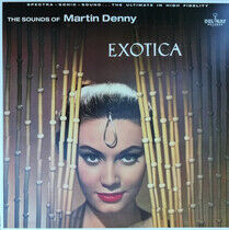 Denny, Martin - Exotica