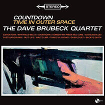 Brubeck, Dave -Quartet- - Countdown Time In Outer..