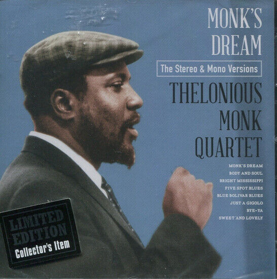Monk, Thelonious -Quartet - Monk\'s Dream - the Mono..