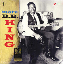 King, B.B. - More B.B. King -Bonus Tr-