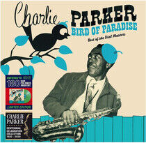 Parker, Charlie - Bird of.. -Coloured-