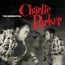 Parker, Charlie - Immortal.. -Coloured-