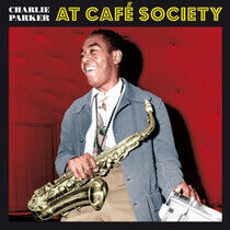 Parker, Charlie - At Cafe.. -Coloured-