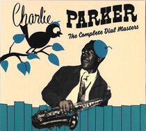 Parker, Charlie - Complete Dial.. -Reissue-